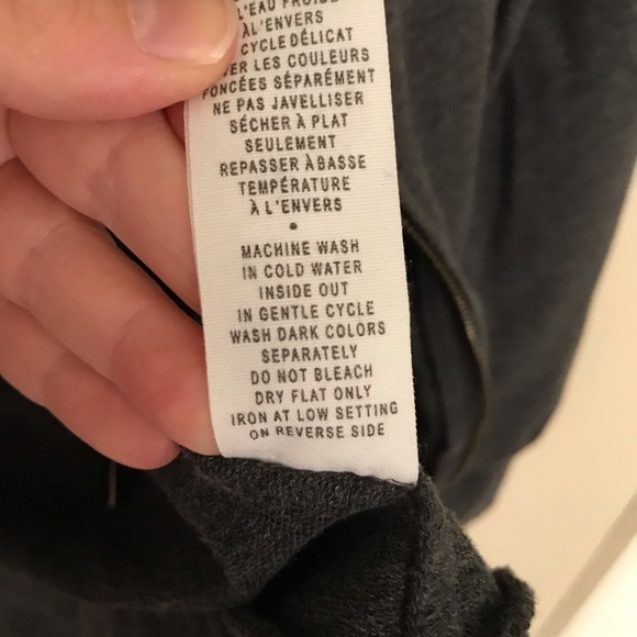 JACOB CONNEXION High Neck Double Zip Sweater - Picture 9 of 12